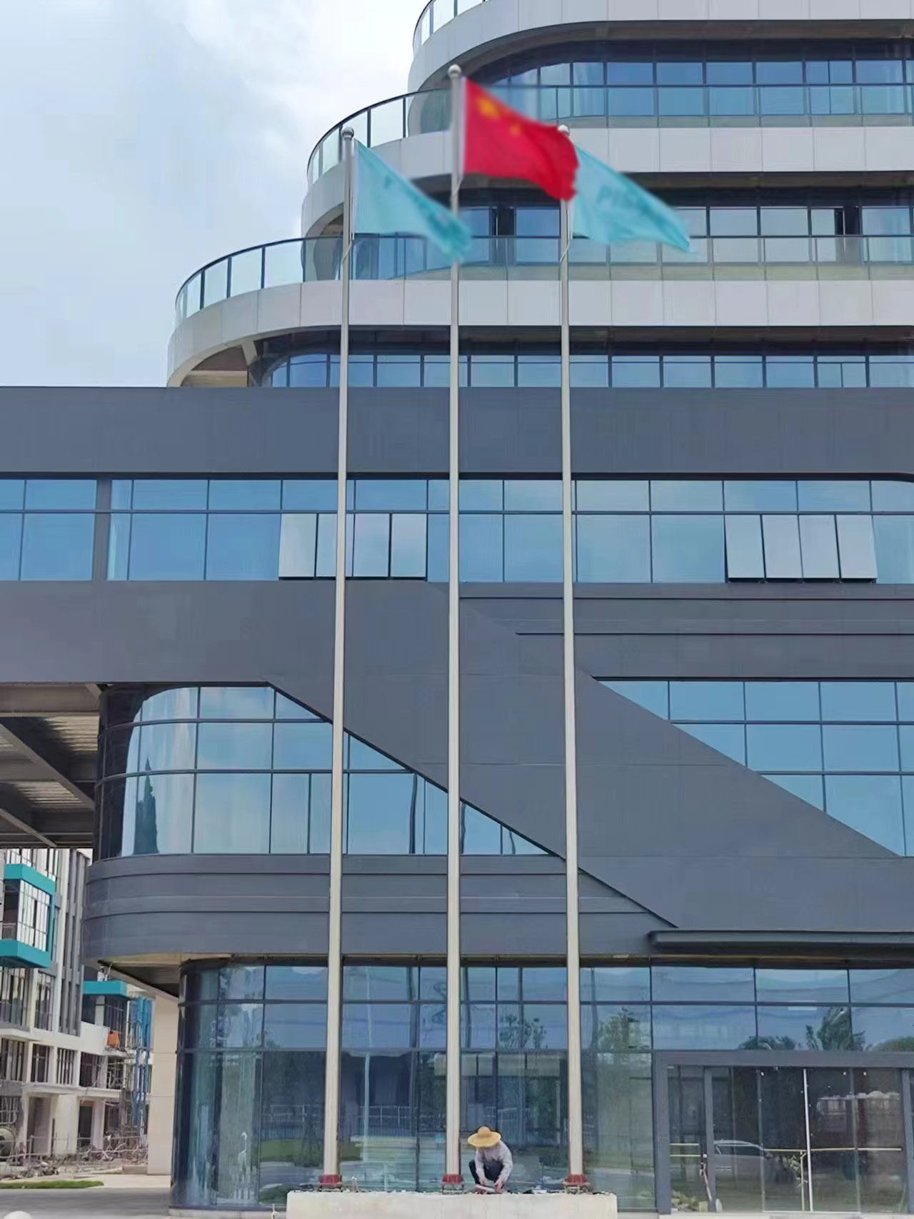 浦口区不锈钢旗杆