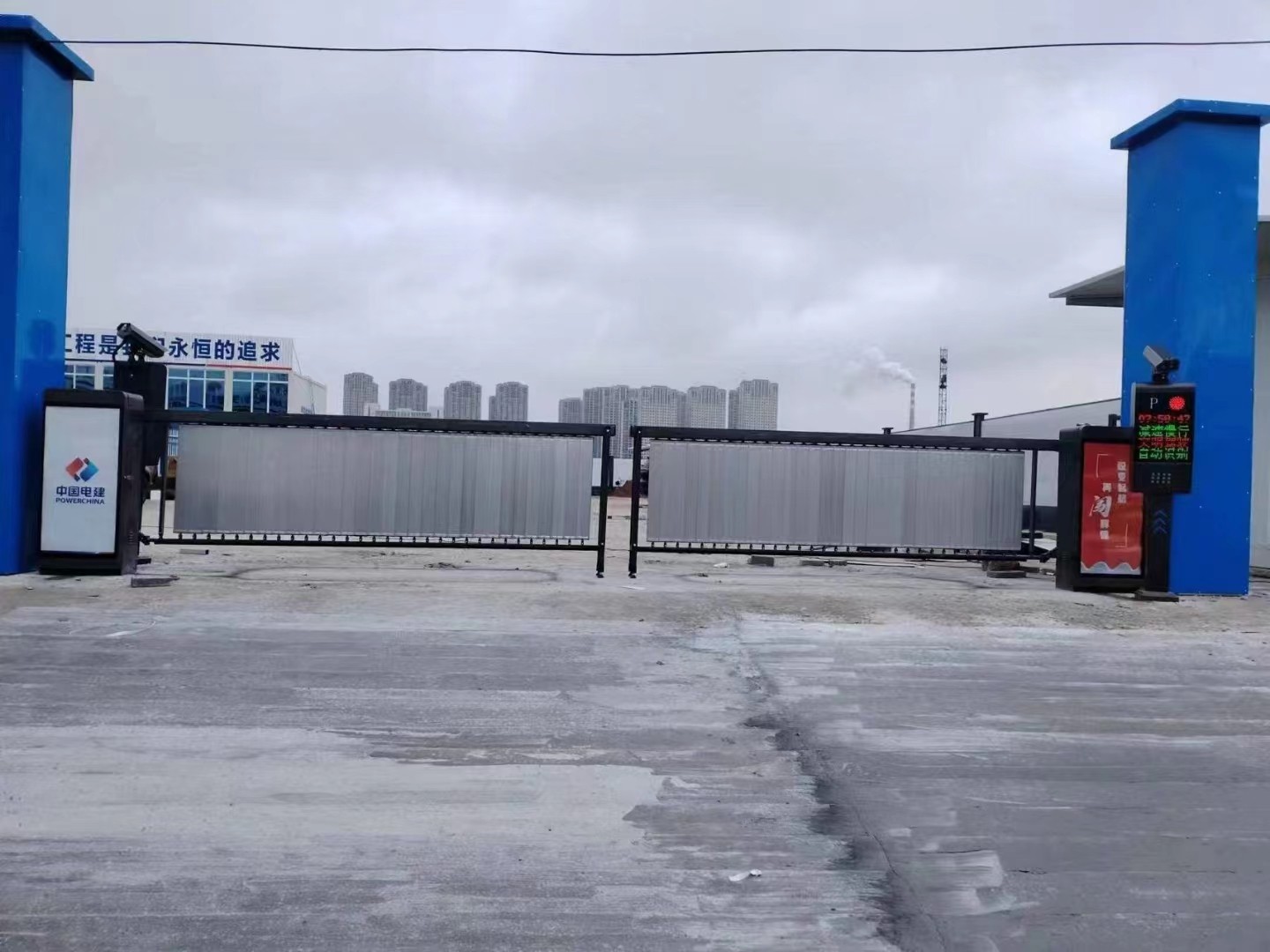 浦口区客户案例
